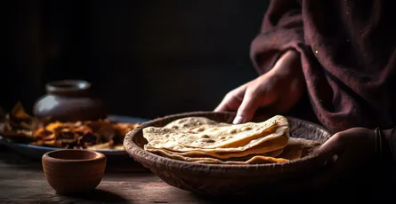 Chapati Recipe: How to Make This Delicious Indian Flatbread