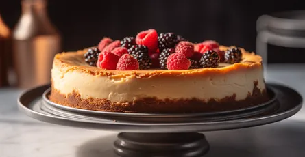 Classic Cheesecake Recipe