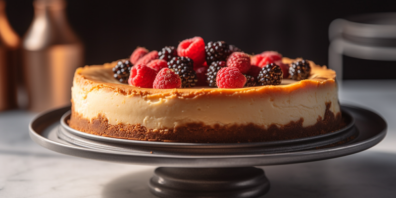 Classic Cheesecake Recipe