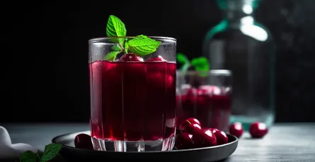 Cherry Smoothie Recipe