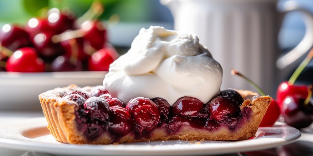 Cherry Tart Recipe