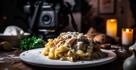 Chicken Alfredo Recipe: Creamy and Delicious!