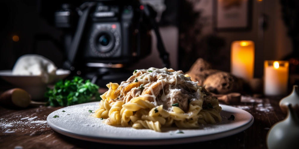 Chicken Alfredo Recipe: Creamy and Delicious!