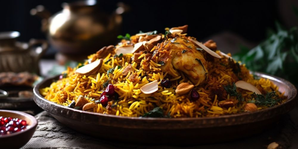 Chicken Biryani Recipe