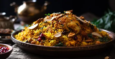 Chicken Biryani Recipe