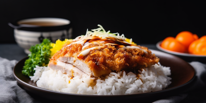 Chicken Katsu: A Delicious Japanese Classic