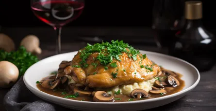 Chicken Marsala: A Classic Italian Dish That Will Impress Your Guests