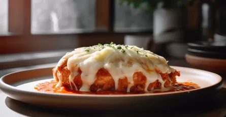 Chicken Parmesan Recipe