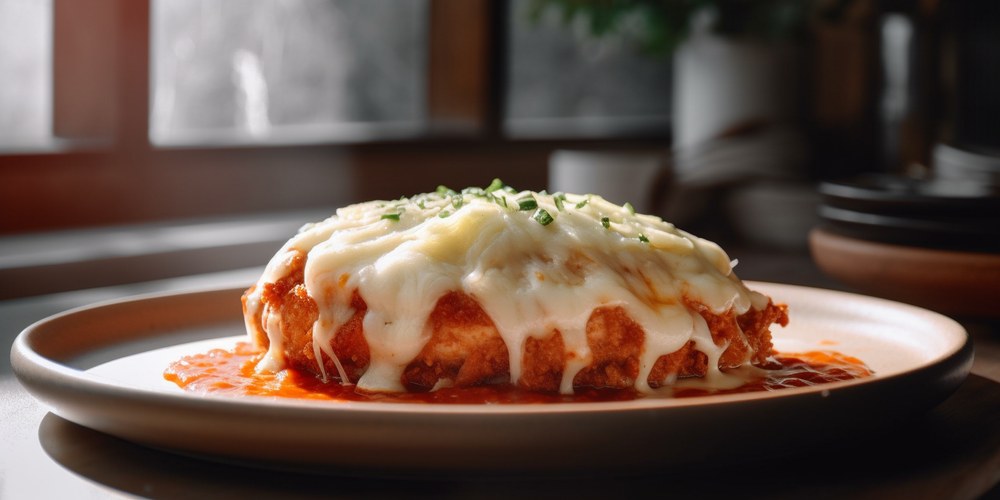 Chicken Parmesan Recipe