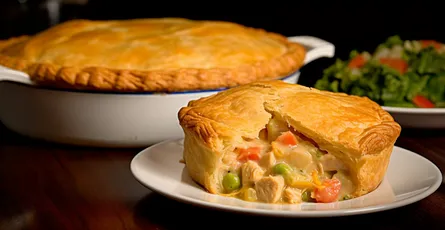 Chicken Pot Pie: A Classic Comfort Food Recipe