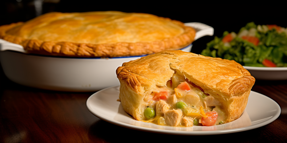 Chicken Pot Pie: A Classic Comfort Food Recipe