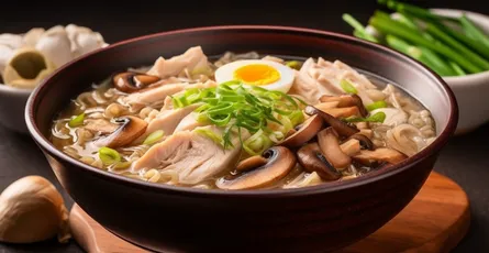 Chicken Ramen Recipe