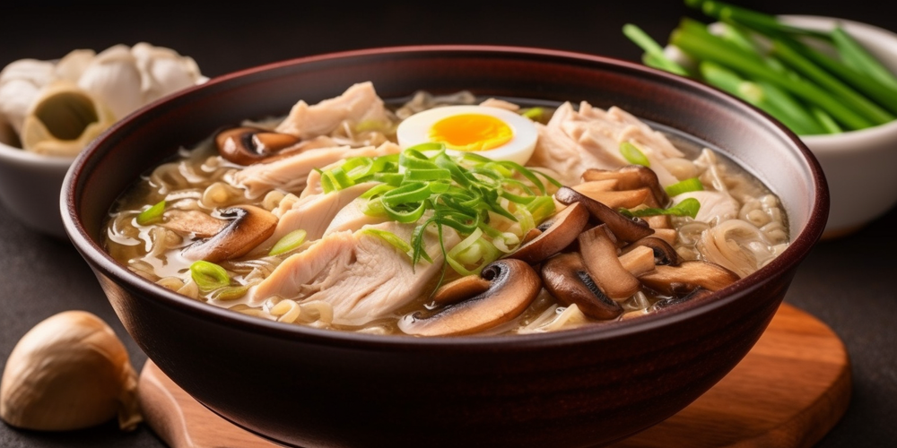 Chicken Ramen Recipe