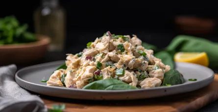 Easy Chicken Salad Recipe