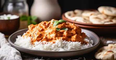 Easy Chicken Tikka Masala Recipe