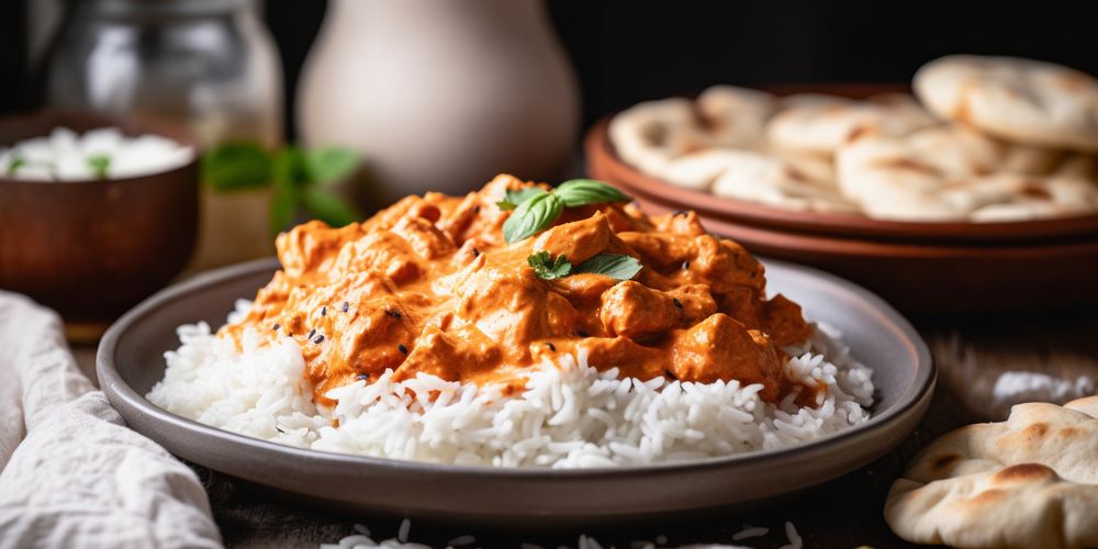 Easy Chicken Tikka Masala Recipe