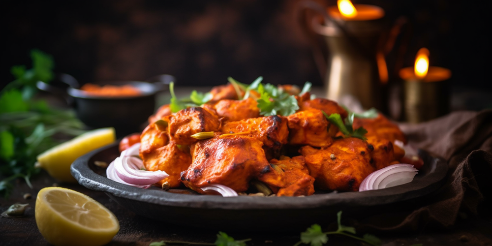 Chicken Tikka: A Classic Indian Dish Perfect for Dinner