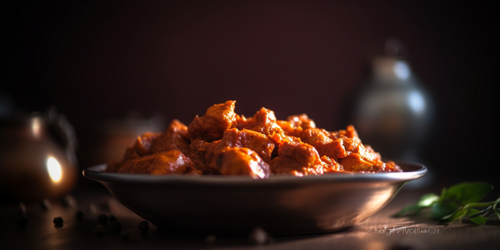 Chicken Vindaloo: A Spicy Indian Classic