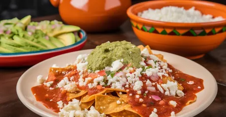 Chilaquiles: A Delicious Mexican Breakfast Dish