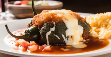 Chiles Rellenos: A Delicious Mexican Classic