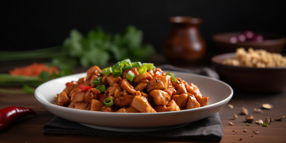 Chili Chicken Recipe: A Spicy and Delicious Dinner Idea