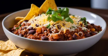 Chili Con Carne: A Hearty and Spicy Classic