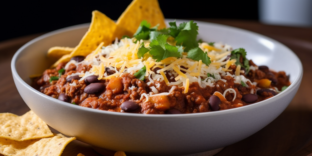 Chili Con Carne: A Hearty and Spicy Classic