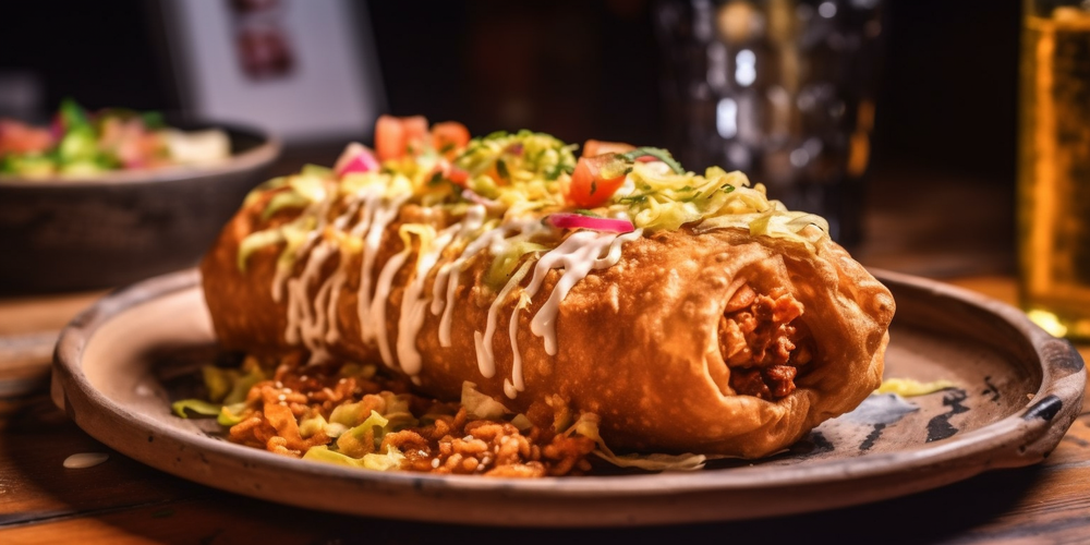 Chimichangas: A Delicious Mexican Dish