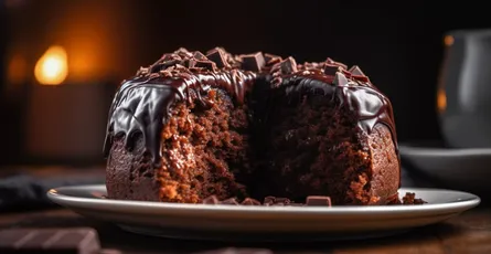 Decadent Chocolate Cake Recipe