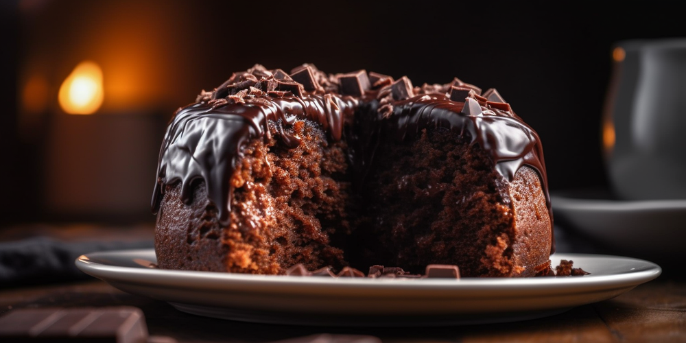 Decadent Chocolate Cake Recipe