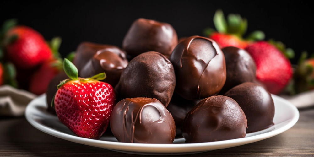 Chocolate Covered Strawberries