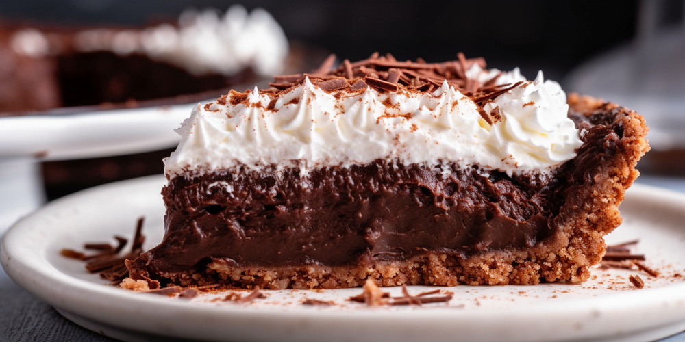 Chocolate Cream Tart: A Decadent and Easy Recipe