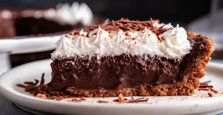 Chocolate Cream Tart: A Decadent and Easy Recipe