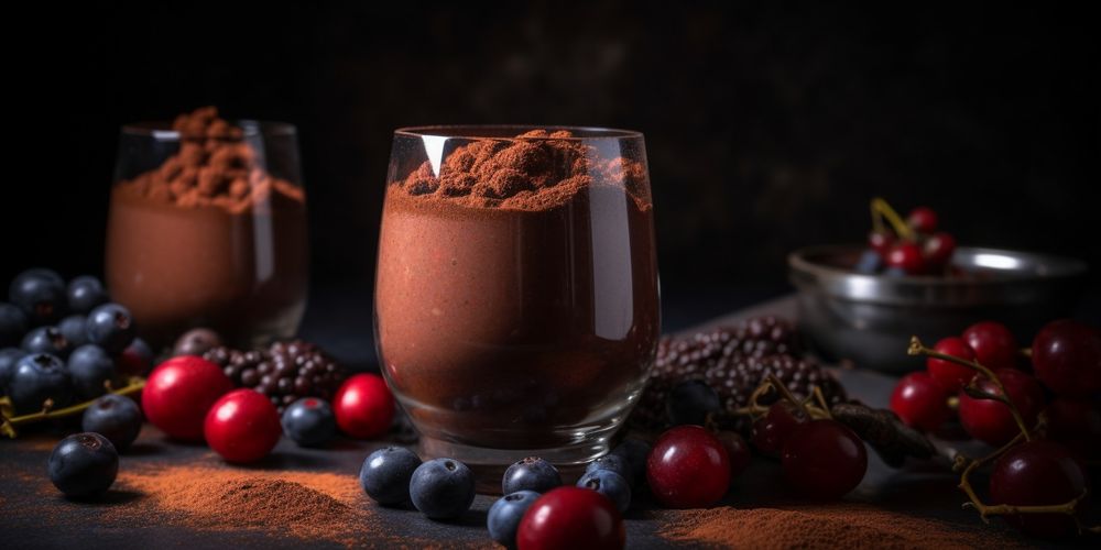 Decadent Chocolate Mousse Recipe