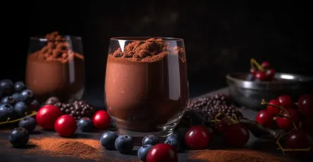 Decadent Chocolate Mousse Recipe