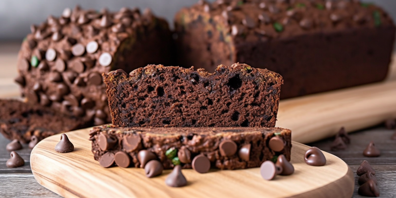 Chocolate Zucchini Bread: A Delicious and Healthy Twist on a Classic Treat