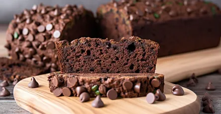 Chocolate Zucchini Bread: A Delicious and Healthy Twist on a Classic Treat