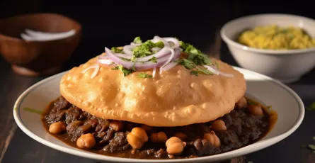 Chole Bhature: The Perfect Dish for Indian Food Lovers