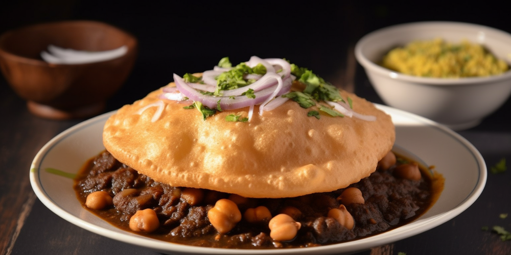 Chole Bhature: The Perfect Dish for Indian Food Lovers