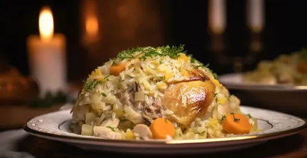 Choucroute Garnie: A Hearty French Dish Perfect for Winter Nights