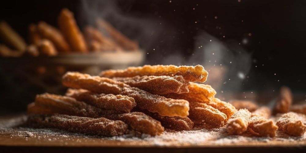 Churros: The Perfect Sweet Treat for Any Occasion