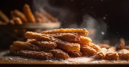 Churros: The Perfect Sweet Treat for Any Occasion