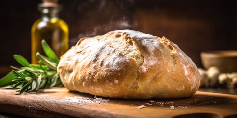 Ciabatta: A Classic Italian Bread Recipe