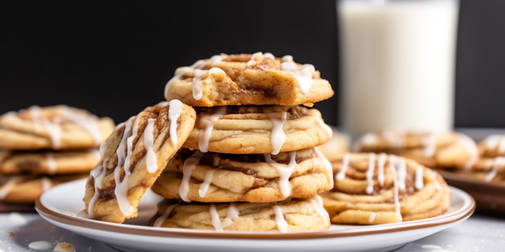 Cinnamon Roll Cookies: A Sweet Twist on the Classic Treat