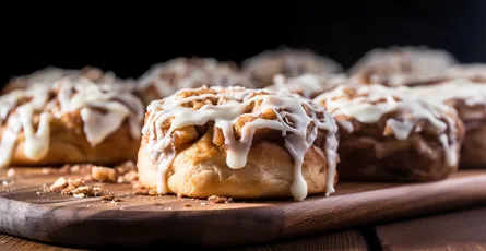 Easy Homemade Cinnamon Rolls Recipe