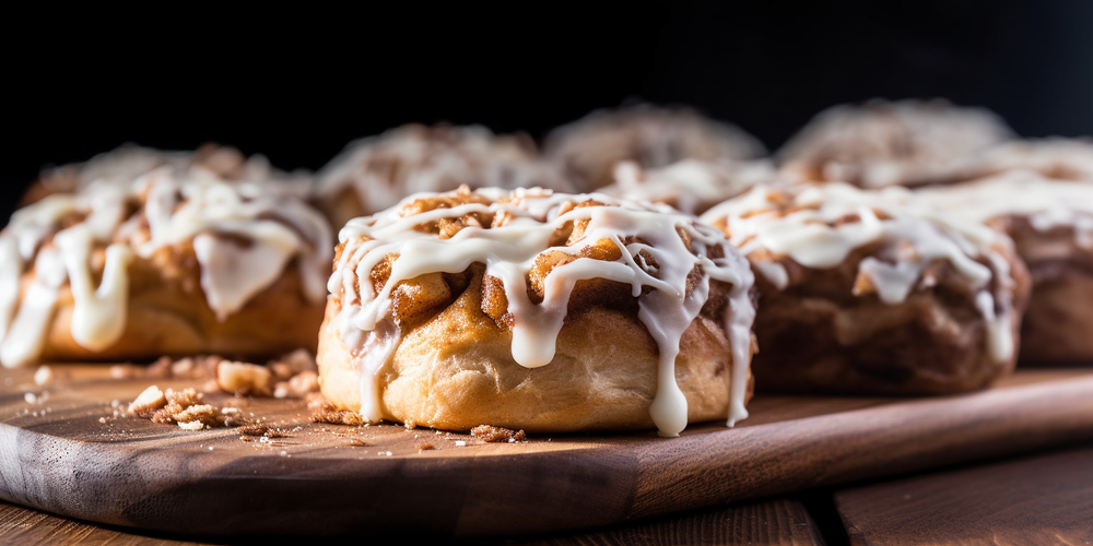 Easy Homemade Cinnamon Rolls Recipe