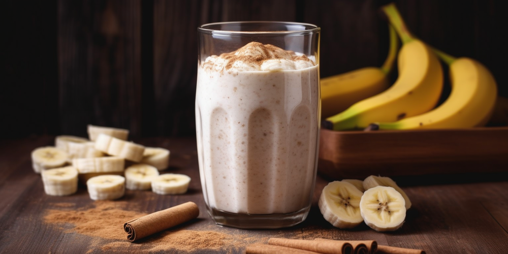 Cinnamon Smoothie: A Delicious and Healthy Breakfast Option