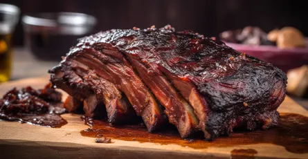 Classic BBQ Ribs