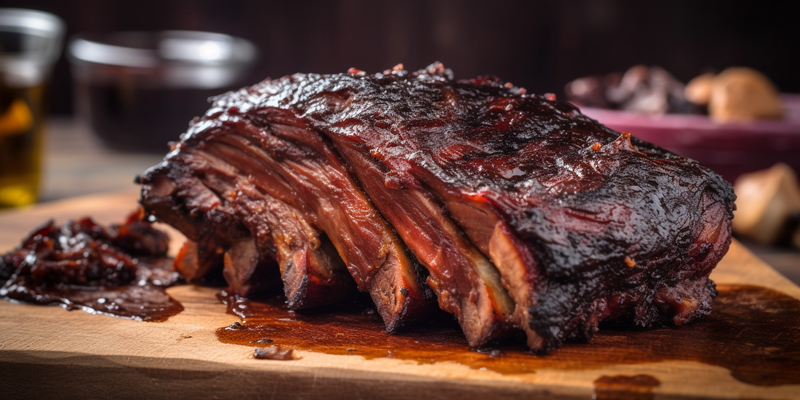 Classic BBQ Ribs