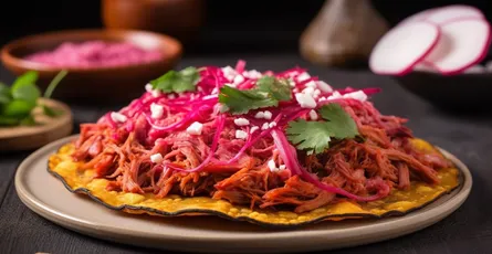 Cochinita Pibil: A Delicious Mexican Pork Dish